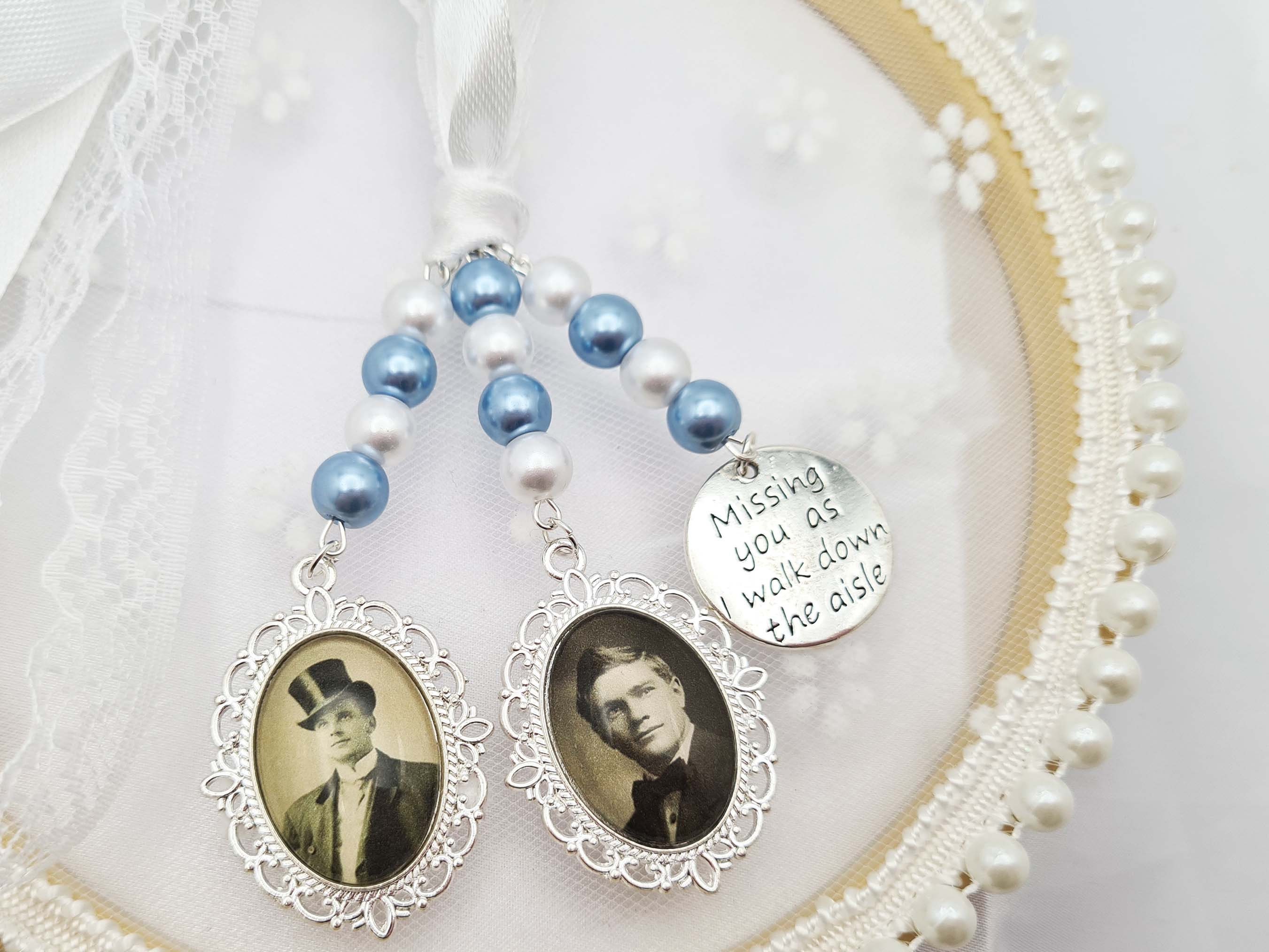 Perdita Della Persona Amata Ricordo Di Matrimonio Foto