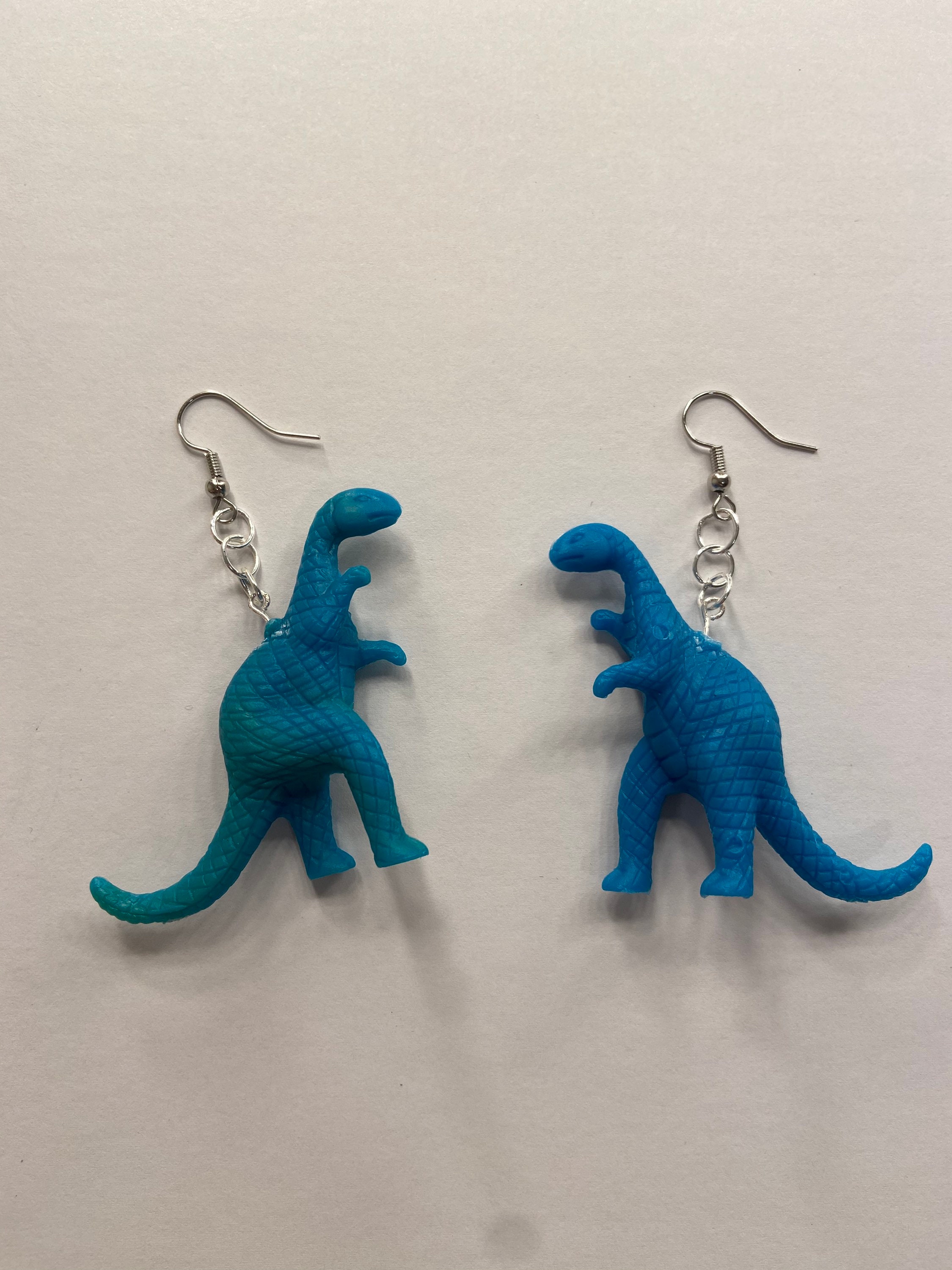 Dinosaur Earrings 2025