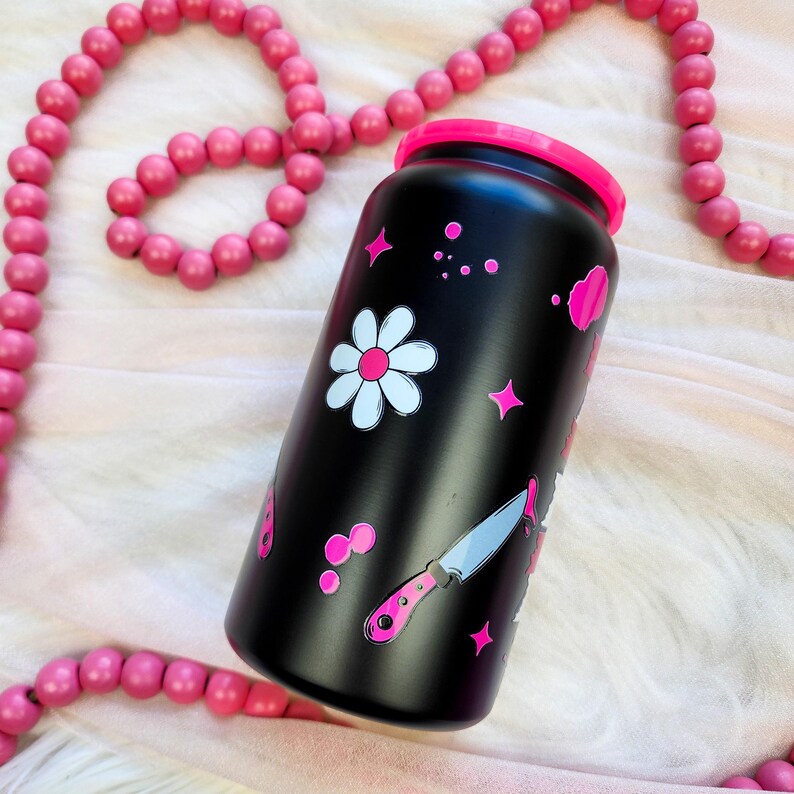 If at First You Don't Succeed True Crime Cute Black Cup 16 Ounce