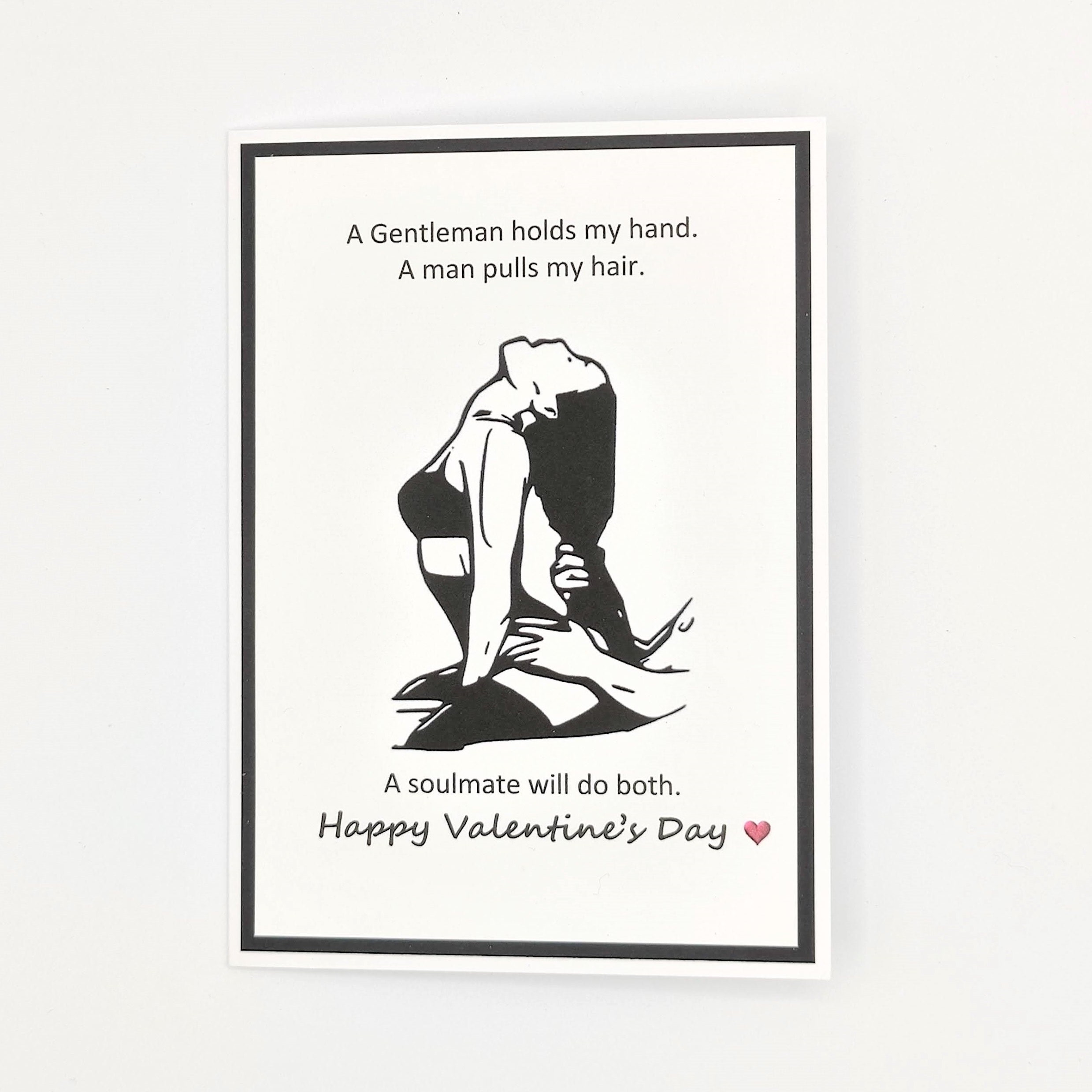 Naughty Valentines Day Card for Him Sexy Love Card for - Etsy
