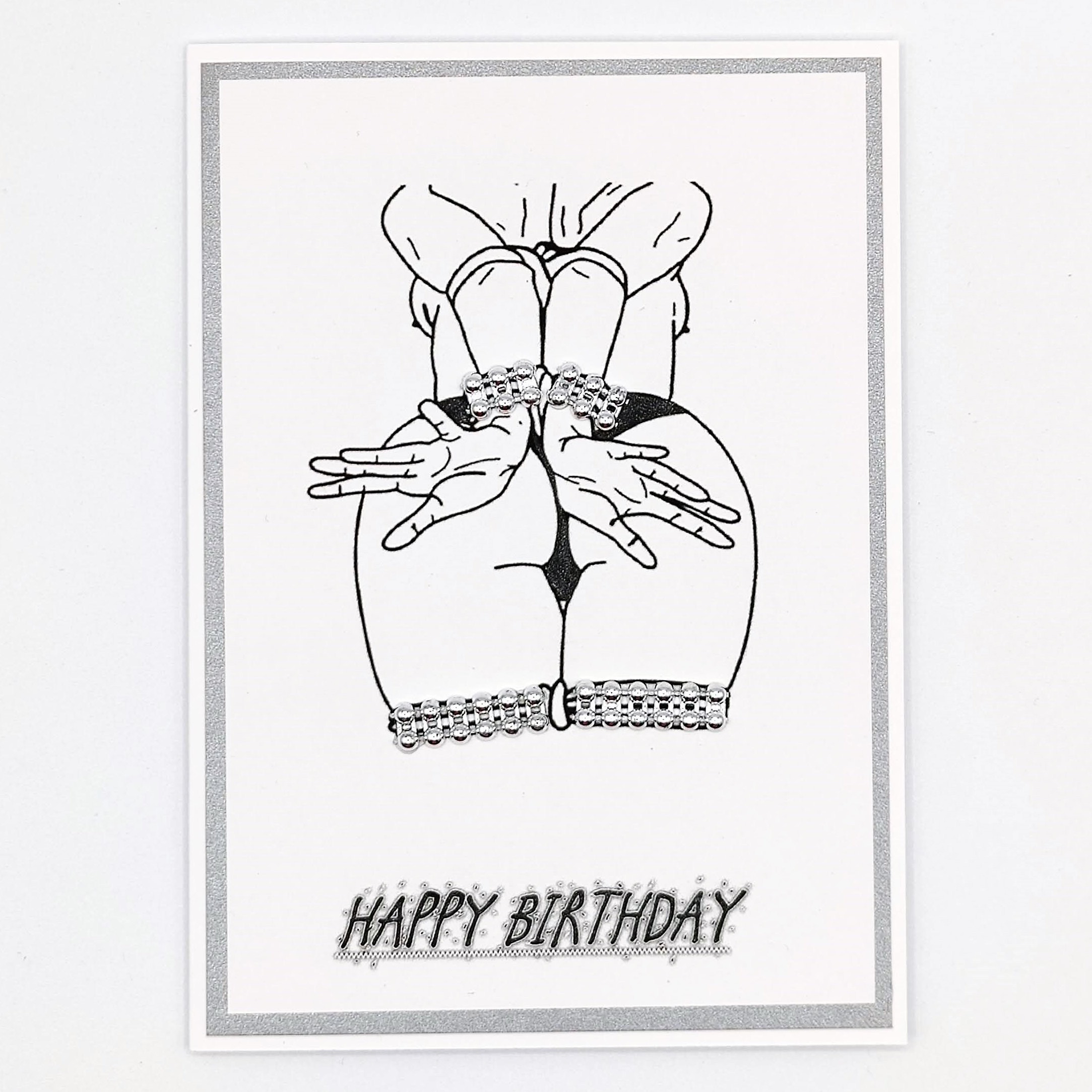 sexy birthday ecard for wife