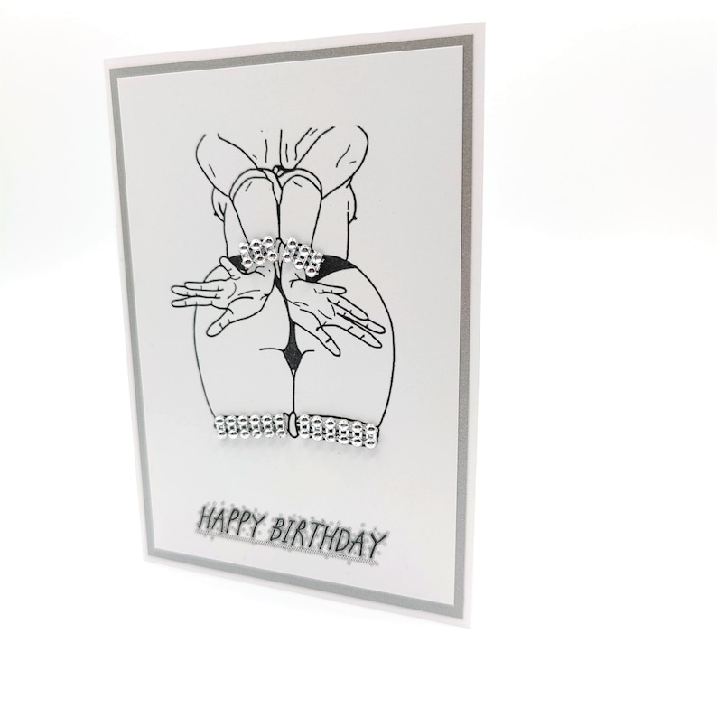 Dirty Wife Birthday Card Printable