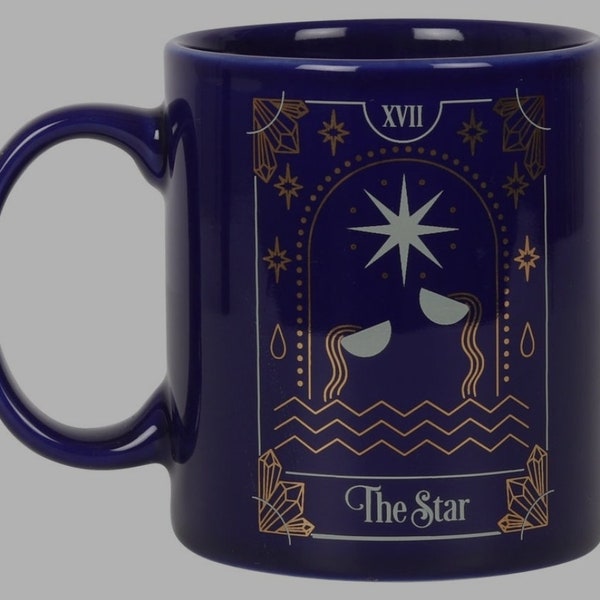 Star Tarot Mug