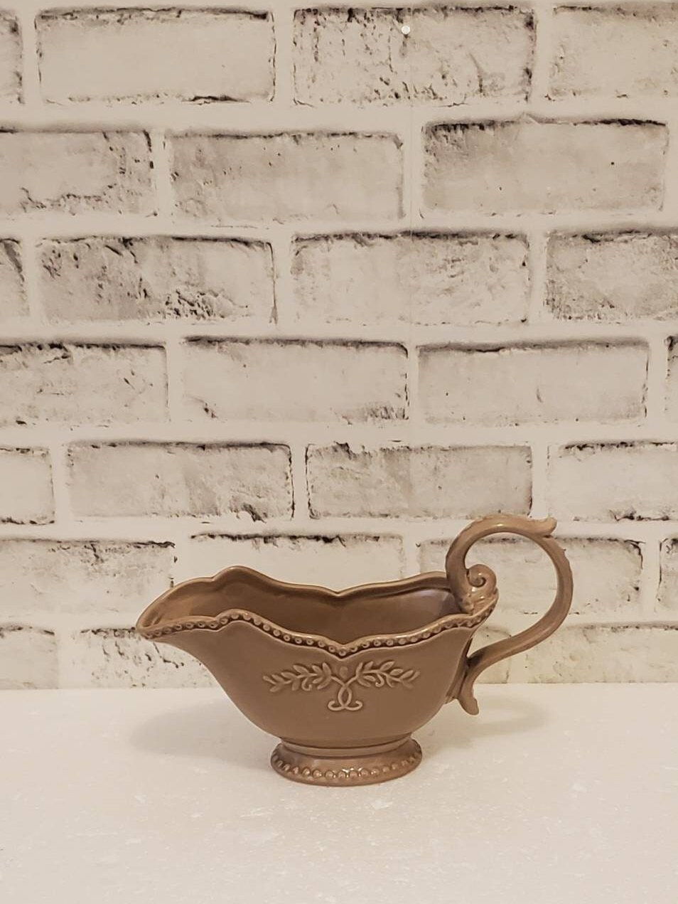 Tabletops Gallery Le Provence Gravy Boat Etsy