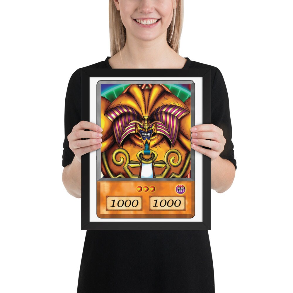Exodia the Forbidden One Poster - Etsy India