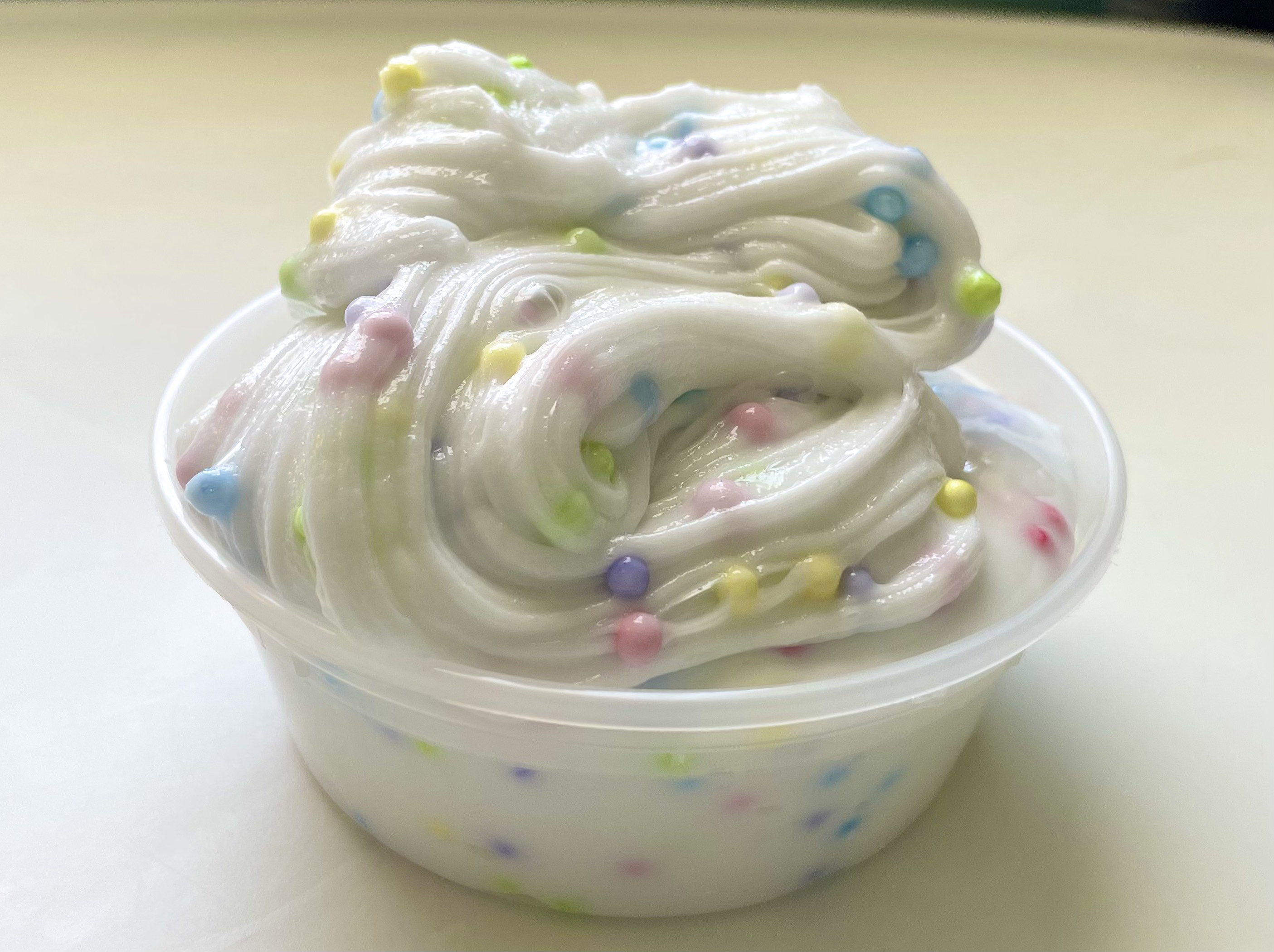 Froyo Floam Foam Bead Slime 8oz Cheap High Quality Slime | Etsy