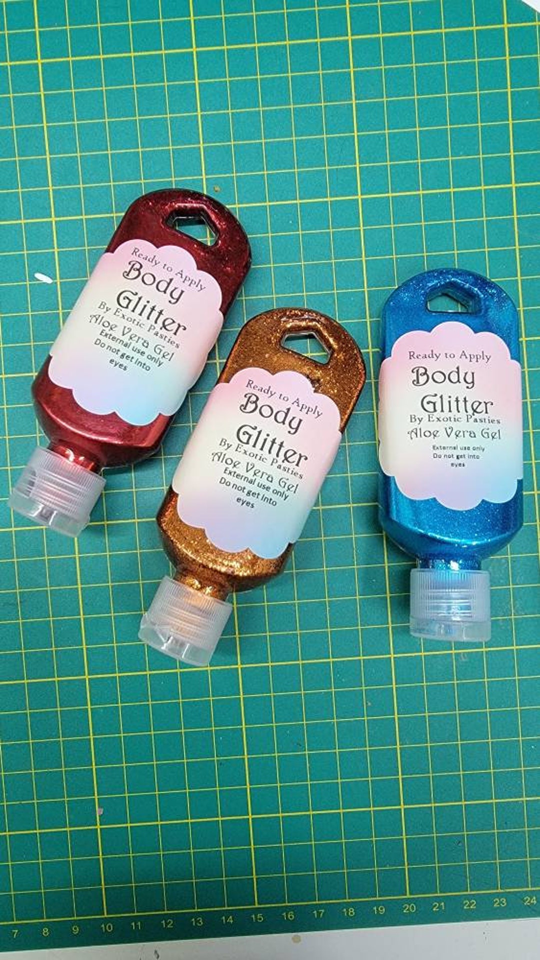 1.7oz Body Glitter, Rave, Makeup, Festival, Nightlife, Exotic Dancer Outfit Etsy