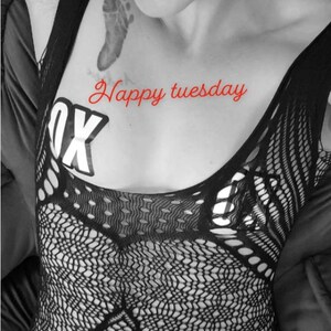 Xoxo nipple pasties