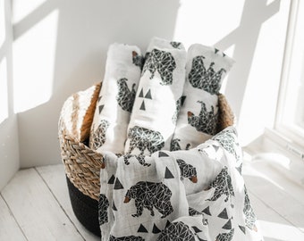 baby bear swaddle