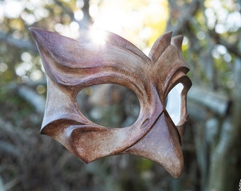 Owl Skull mask - Zukuri | mask owl bird larp gn furry roleplay cosplay