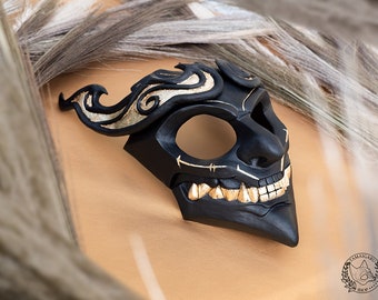 Oni mask  Etsy France