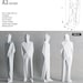 Paper Man, Papercraft, Digital Template, Origami, PDF Download DIY, Low ...