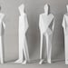 Paper Man, Papercraft, Digital Template, Origami, PDF Download DIY, Low ...