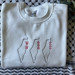 Palestine, Palestine, Palestine  sweater|shirt