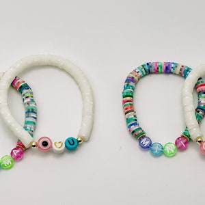 Mommy and Me Bracelets, Mama and Mini Bracelet Set, Mom and kid Bracelets, I love you bracelet, Matching Bracelets, Mother Daughter Bracelet