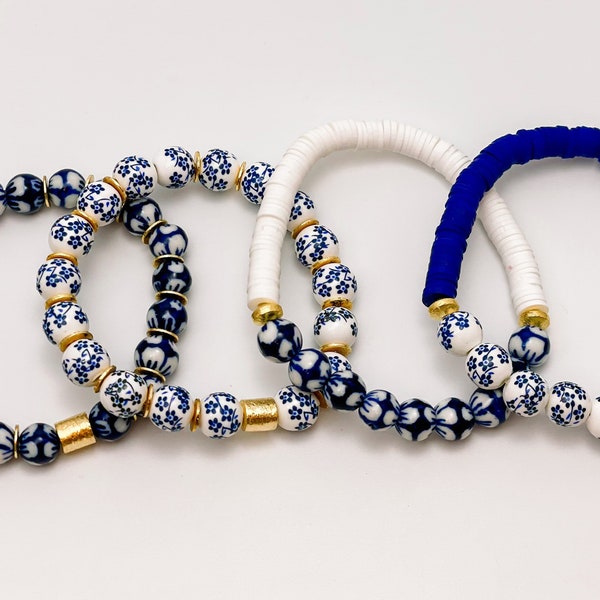 Nantucket Bracelet Etsy