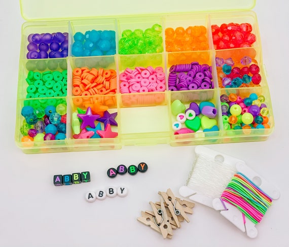 Beaded Bracelets Adult Neon Beaded Bracelets Adult Neon