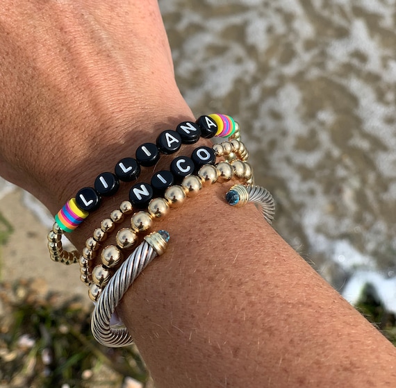 Bracciale Da Donna In Oro 18k, Perle E Diamanti, Mikiko. Collezione GOLAY. Codice - Foto 3