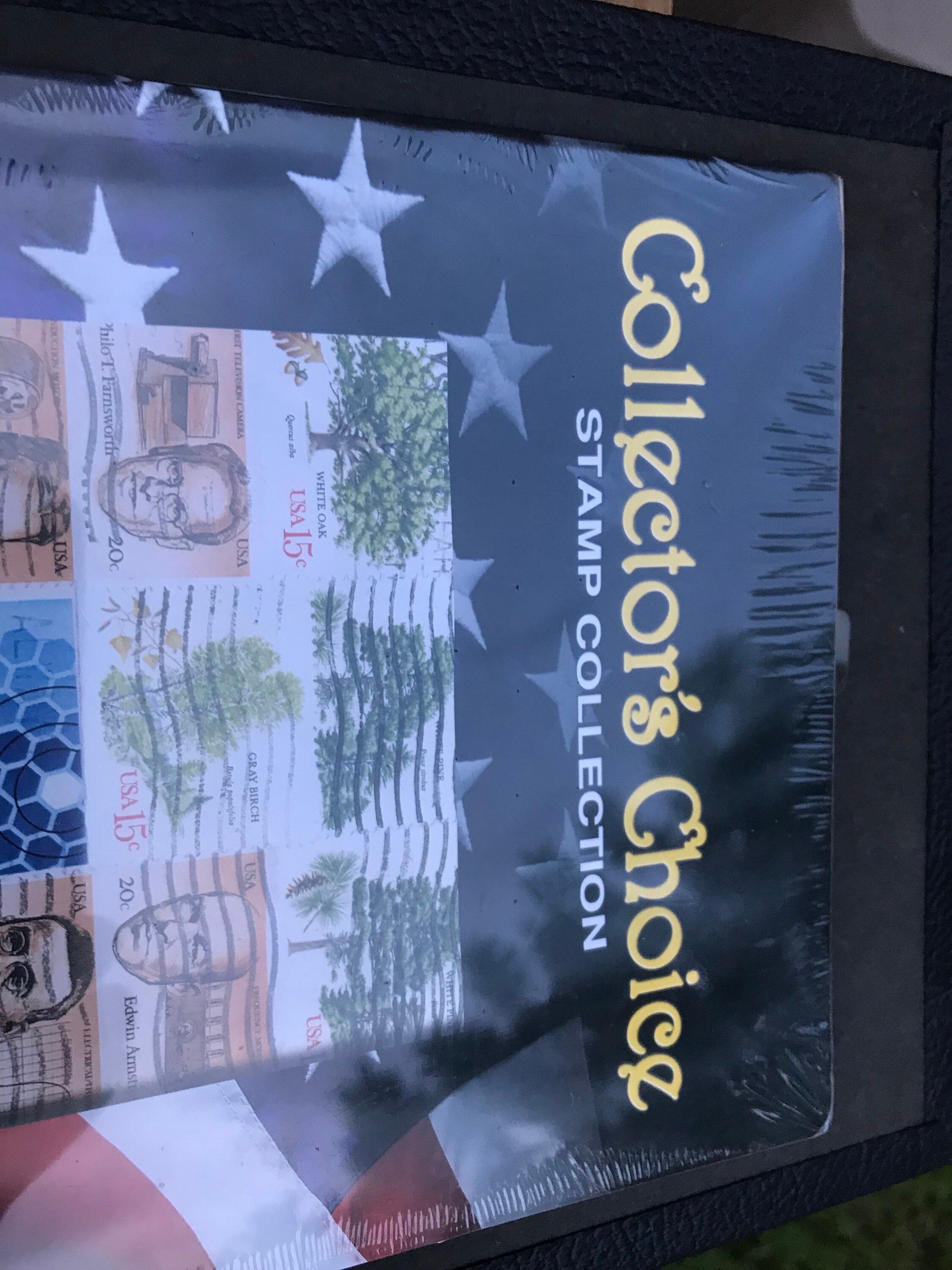 Four packs of vintage postage stamps Etsy