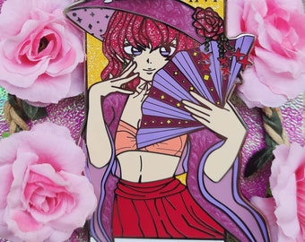 Yona Limited edition Tarot Enamel pin
