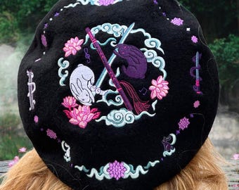 Mo Dao Zu Shi Beret The Untamed grandmaster of Diabolism MDZS Wei Wuxian Lan Wangji