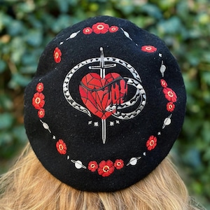 ALIEN STAGE Beret Anime Kpop Geschenk