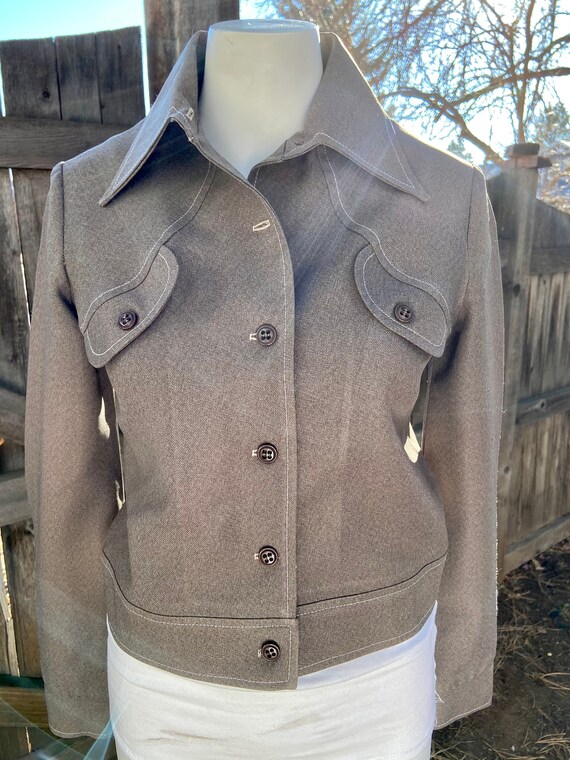 Vintage 1970s Jonathan Logan Jacket