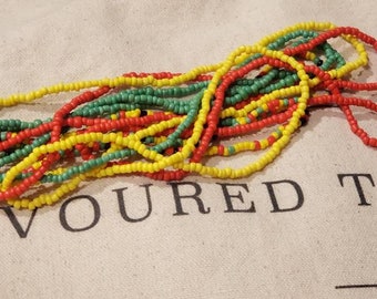 dominican waist beads
