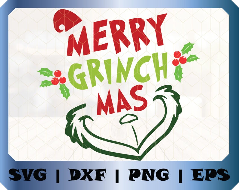 Download Grinch SVG Christmas SVG Bundle Grinch SVG Designs | Etsy