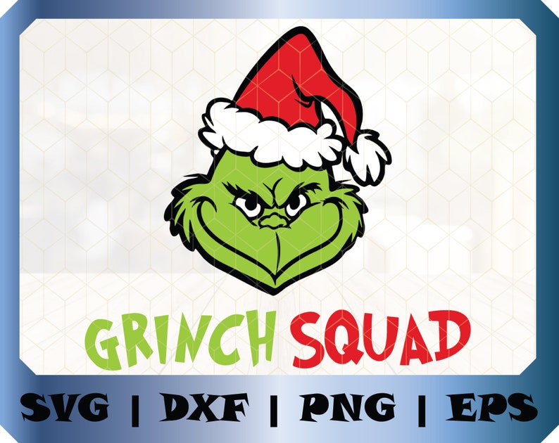 Download Grinch SVG Christmas SVG Bundle Grinch SVG Designs | Etsy