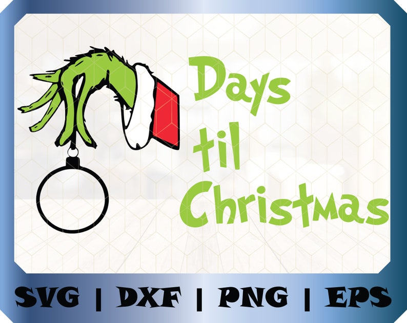 Download Grinch SVG Christmas SVG Bundle Grinch SVG Designs | Etsy
