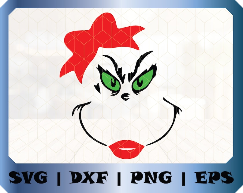Download Grinch SVG Christmas SVG Bundle Grinch SVG Designs | Etsy
