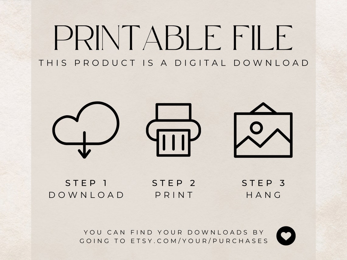 Matisse Cutout Art Print Sky Blue Abstract Shapes (digital Download