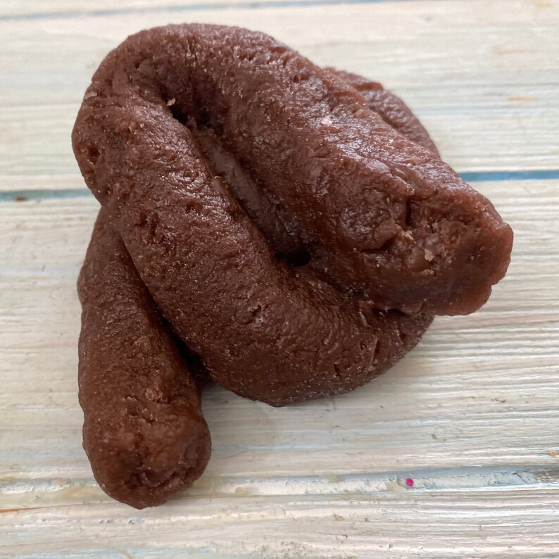 Realistic Fake Dog Poop Soap Gag Gift Novelty Etsy