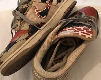 customize nike dunks