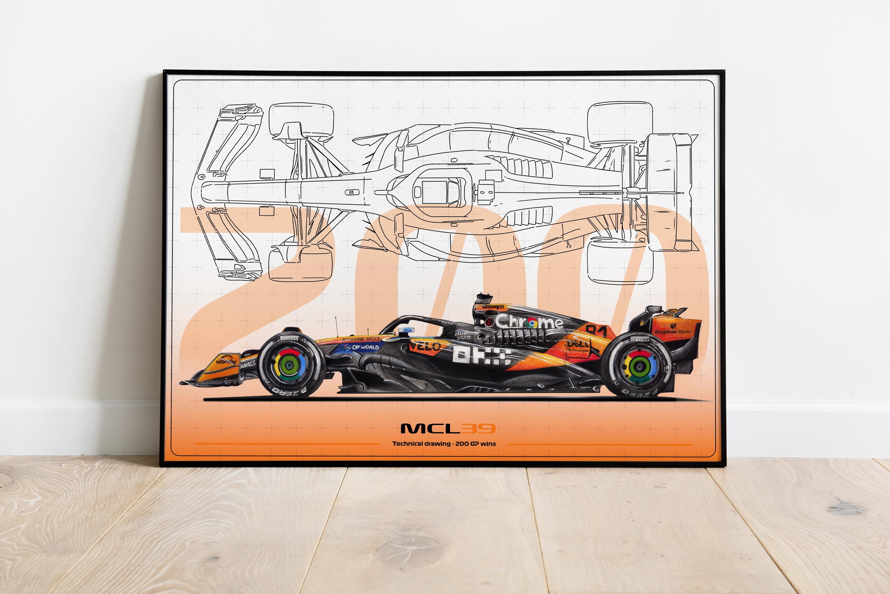 F1 マクラーレン アロンソ バンドーン 直筆サイン フォトグラフ F1 マクラーレン アロンソ バンドーン 直筆サイン フォトグラフ - メルカリ