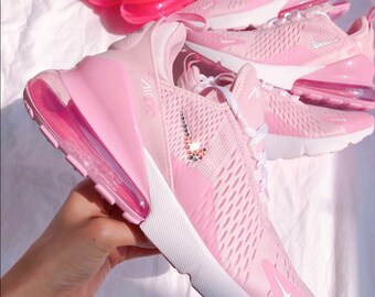 Air Max 270 Pink Etsy Air Max 270 Pink Etsy