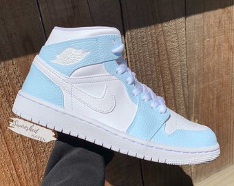 light blue aj1