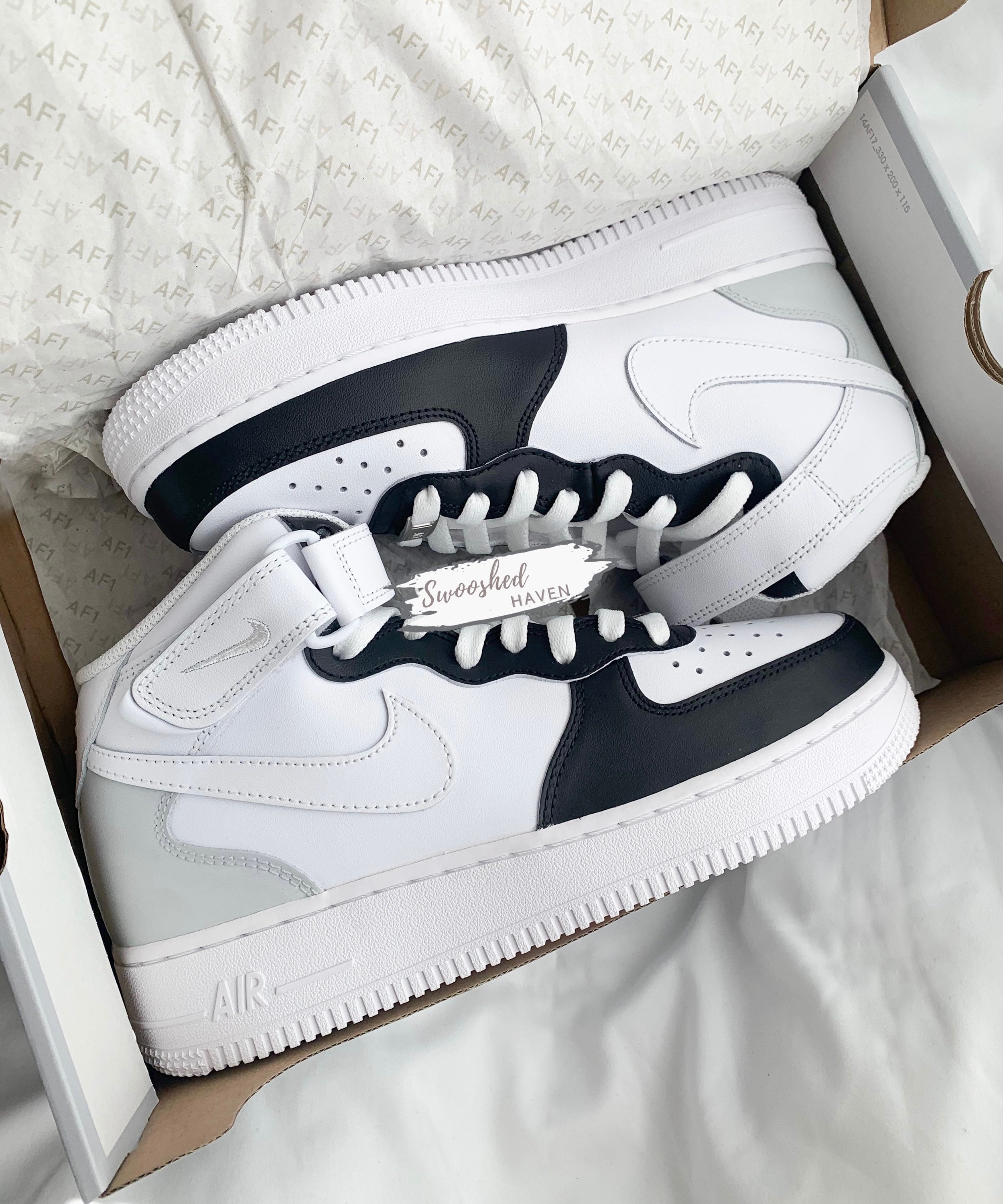 high top airforce ones