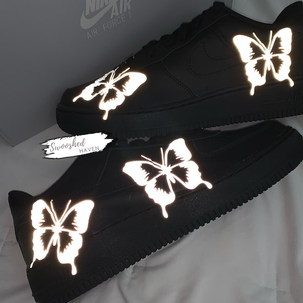 airforces butterfly