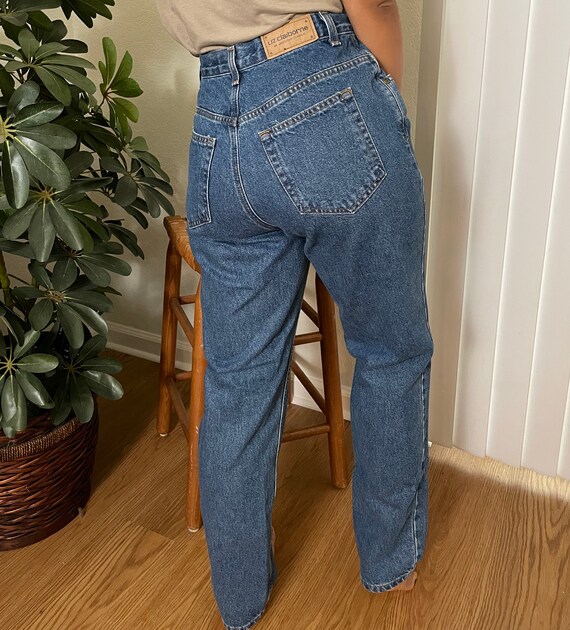 classic mom jeans - Gem