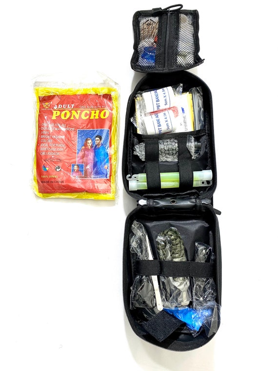 Buy Survival Gear First Aid Emergency Kit Online in India 
