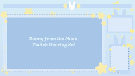 Bunny From The Moon Inspired By Sailor Moon Aesthetics Kawaii Etsy Bunny From The Moon Inspired By Sailor Moon Aesthetics Kawaii Etsy