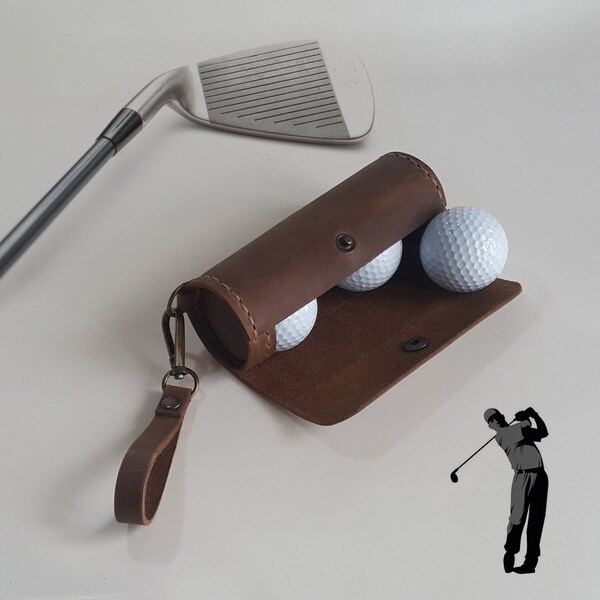 Golf Ball Holder Etsy