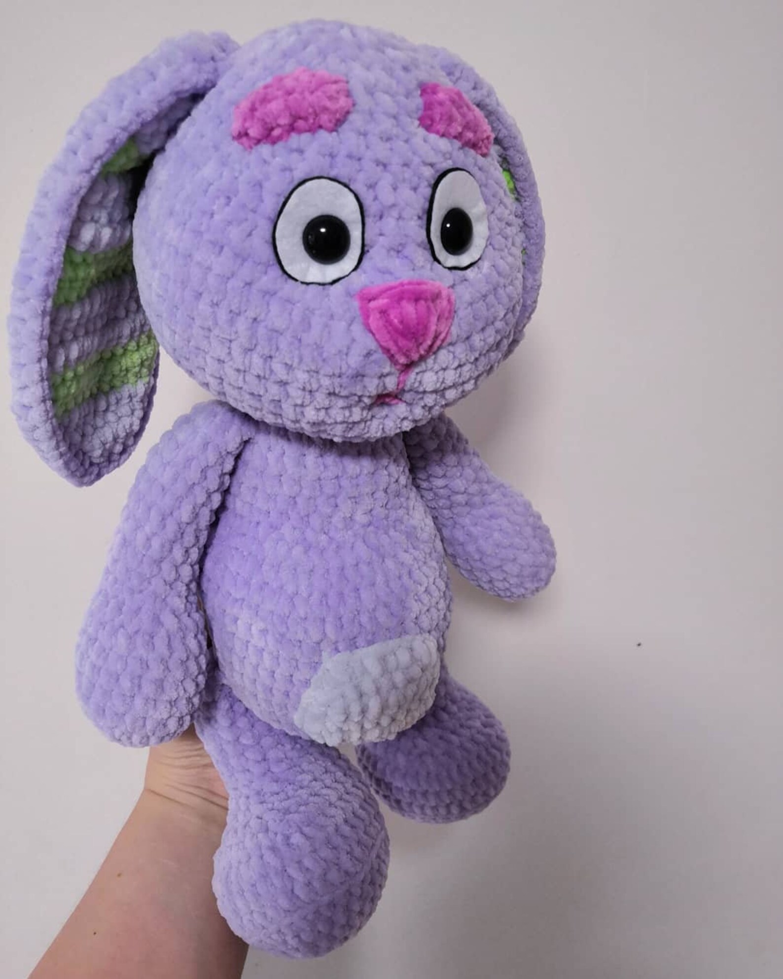 Crochet pattern Floppy toy bluey amigurumi pattern | Etsy