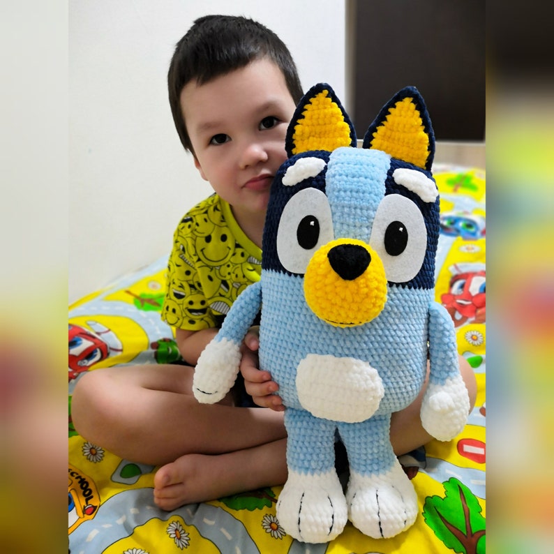 horse stuffed animal pattern