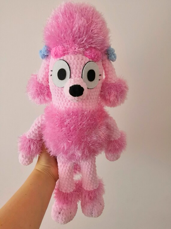 coco dog stuffed animal