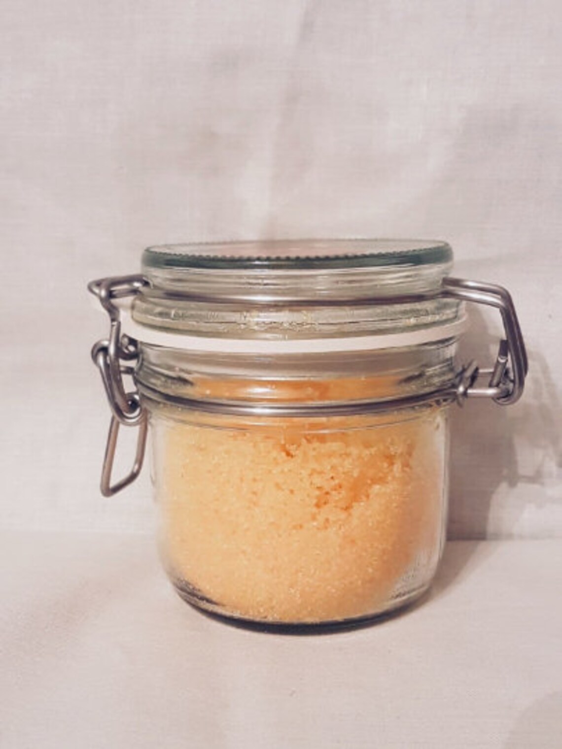 Egyptian Musk Body Scrub Obsidian Love Natural Black Sugar Etsy