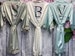 SALE!  Customized Bridesmaid Robes, Personalized Bridal Party Robes Set 3 4 5 6 7 8 9, Bridesmaid Gifts, Wedding Robes, Bridesmaid Proposal 