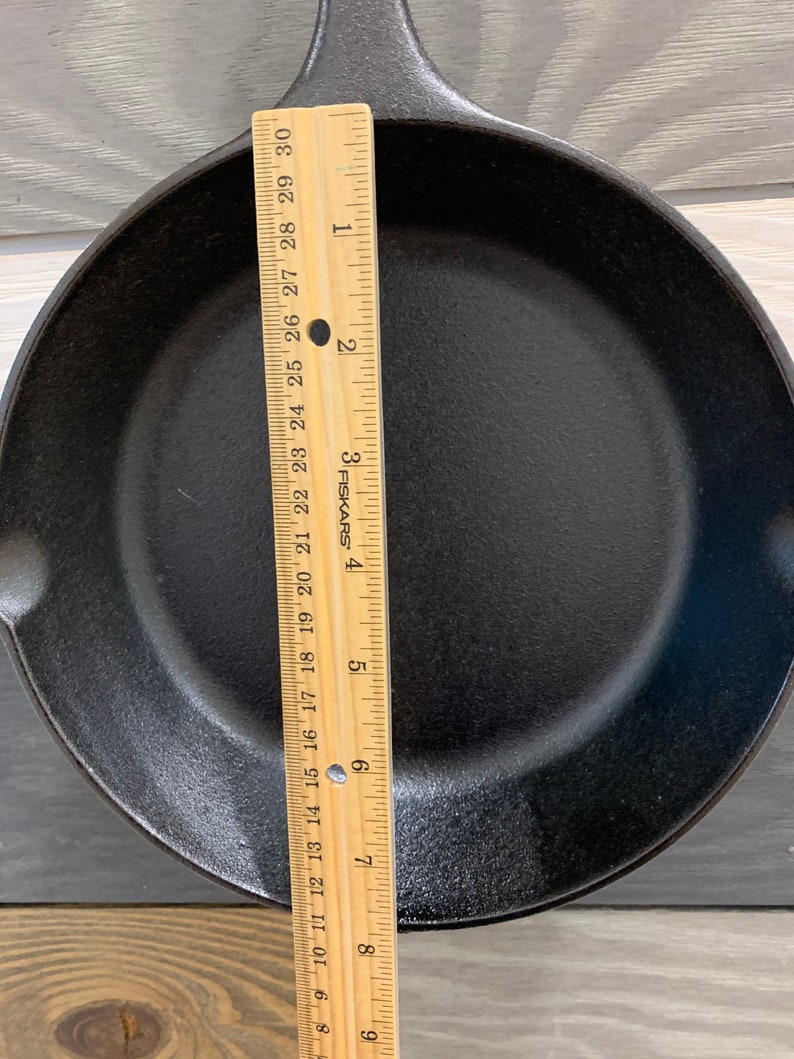 Cast Iron Skillet 8 Inch Cast Iron Skillet Cast Iron - Etsy